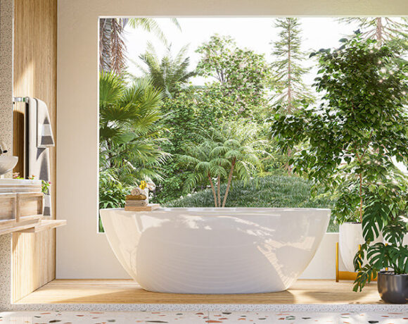 Bathroom Interior